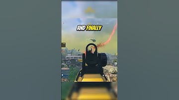 New Ram 7 Ar Meta in Warzone! Secret Attachment! (Class @ End) 🔥😏