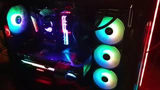 High End Gaming PC Build and Showcase 2022 | For Just 5000$ !