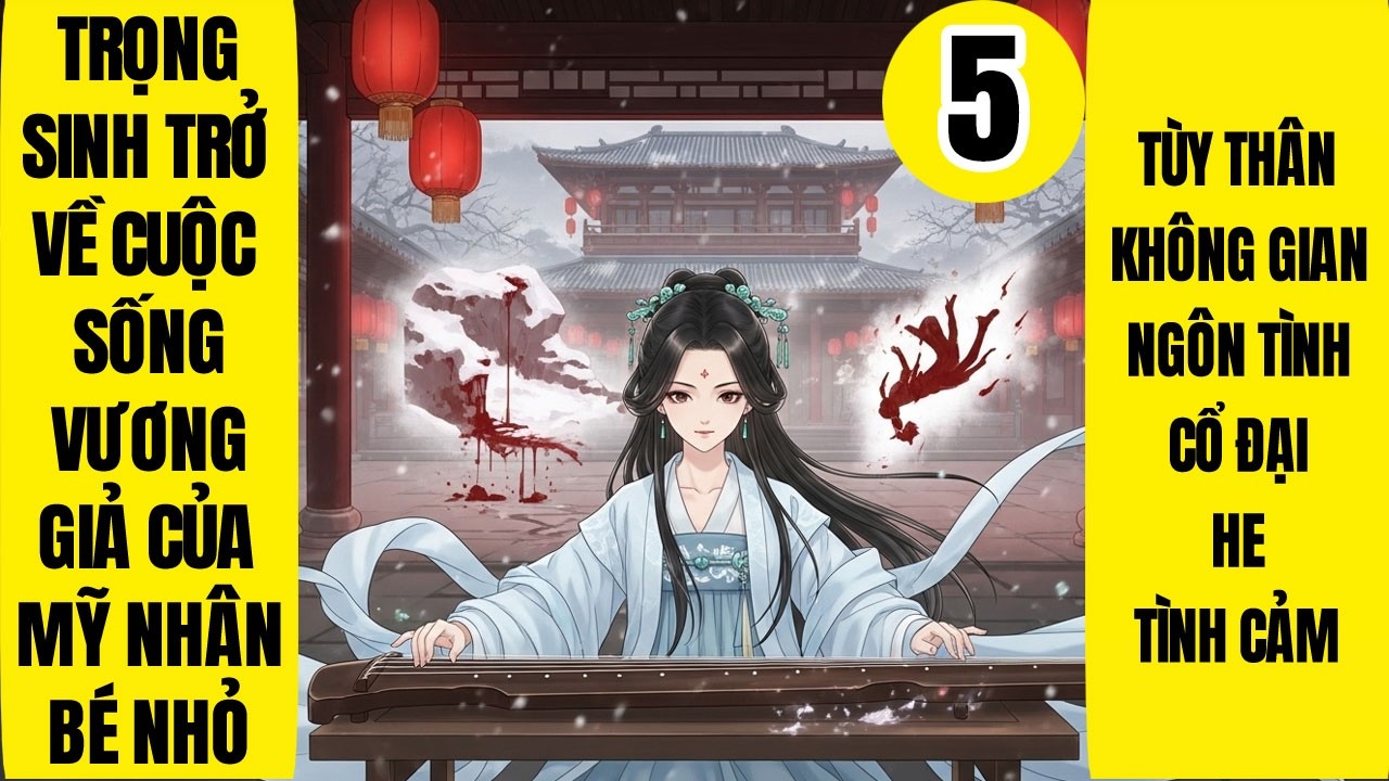 Tập 5: TRỌNG SINH TRỞ VỀ CUỘC SỐNG VƯƠNG GIẢ CỦA MỸ NHÂN BÉ NHỎ