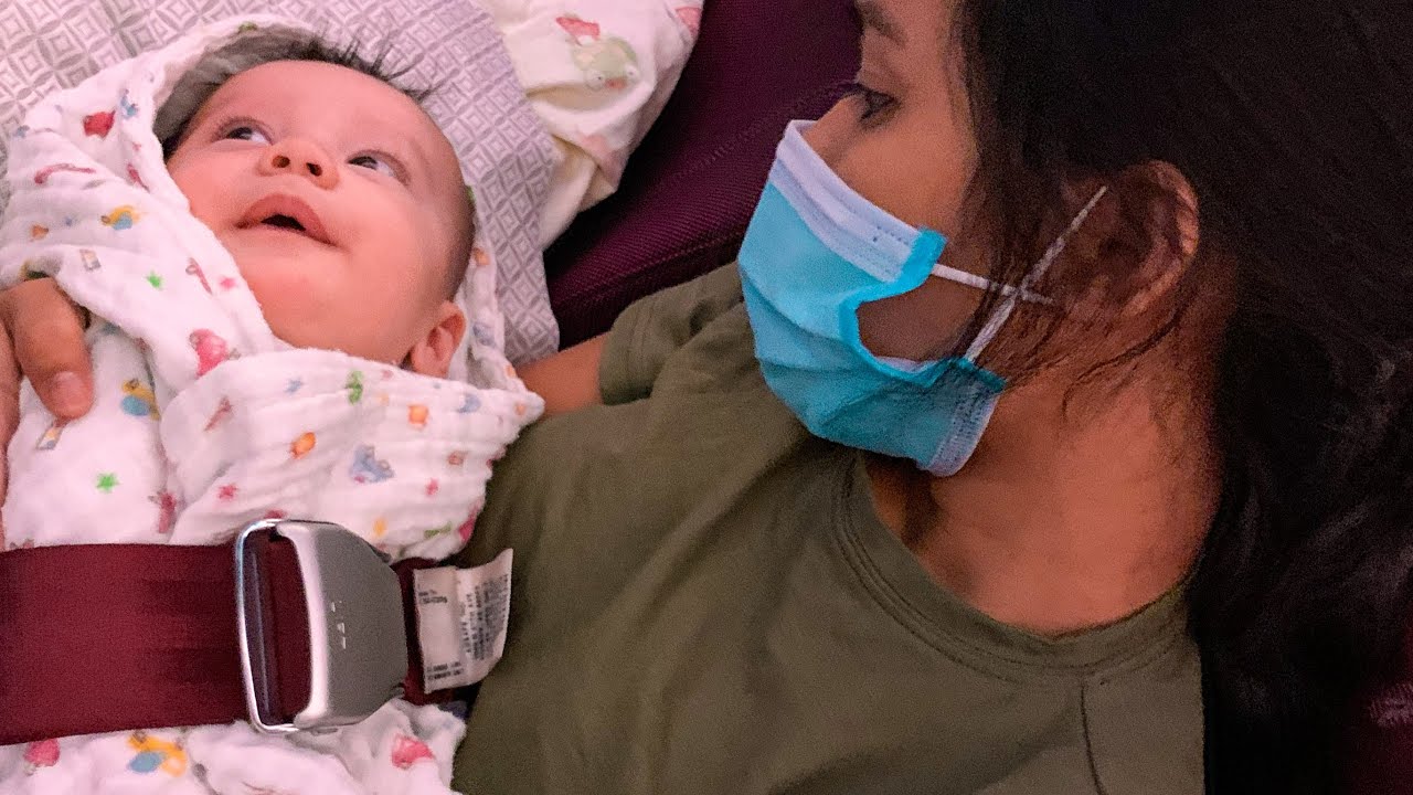 Этот день настал, мы покидаем Вьетнам и вылетаем в Россию. Первый зарубежный полет для Юрчика