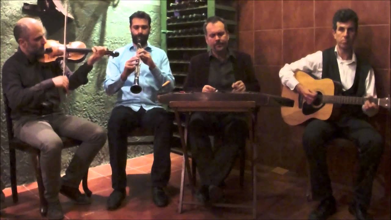 Αργυρούλα (συρτό) - Κλέαρχος Κορκόβελος