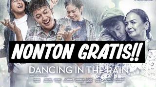 DANCING IN THE RAIN | Nonton Film Gratis | Dimas Anggara, Bunga Zainal, Deva Mahendra