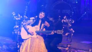 Mon Laferte Ft. Manuel Garcia -Cielito De Abril - Teatro Caupolicán.