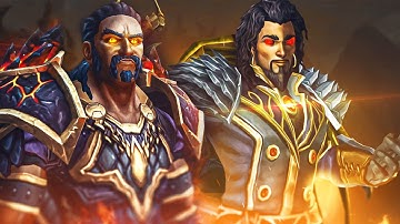 All Cutscenes in Patch 10.1 in Chronological Order | Campaign Chapter 2-4 | Embers of Neltharion