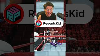 BOOTY TO FACE!!! - WWE2K24 Universe Mode #Shorts