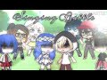 Singing Battle《Miraculous Ladybug》Girls vs Boys (My AU) gacha life (Read description!)