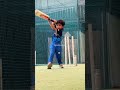 Future Star in the Making 🌟 , Young Cricketer Training Session .