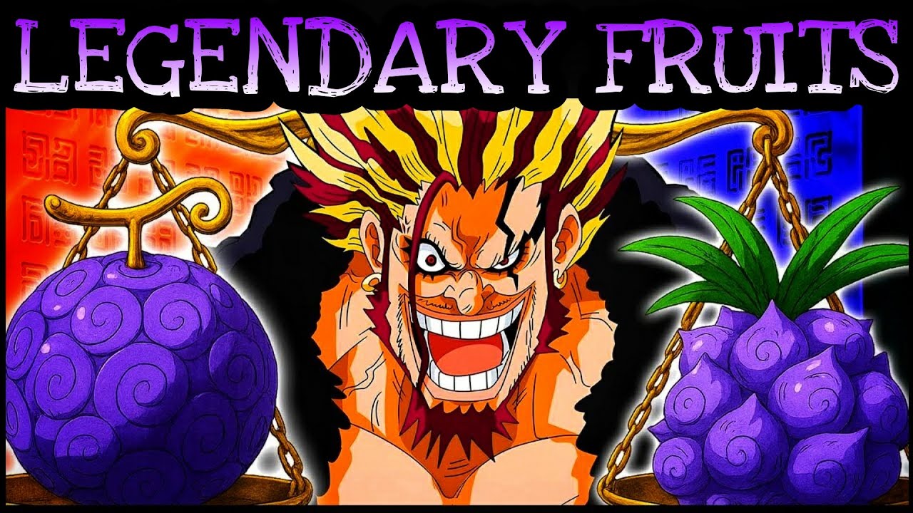 イム様を倒せるかもしれない2つの伝説の悪魔の実：考察 | Vortex Gaming