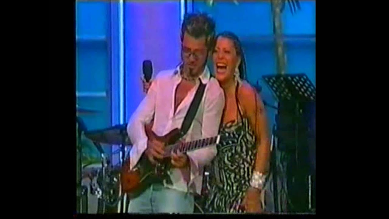 Alejandra Guzmán & Enrique Guzmán La Plaga