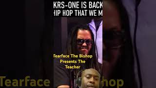 KRSONE THE G.O.A.T #t5doa #bronxriver #rapper #hiphop #graffitiart #rapmusic