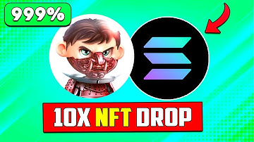 THIS SOLANA NFT WILL 10X! (HUGE NFT MINT) 🚀🔥 Evil Kids NFT