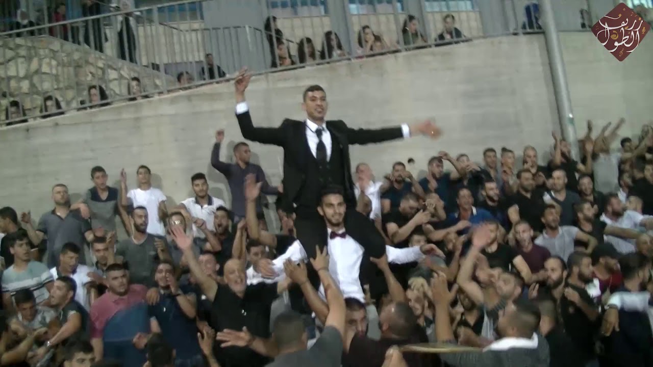 اضخم عرس في فلسطين لن تصدق عيناك