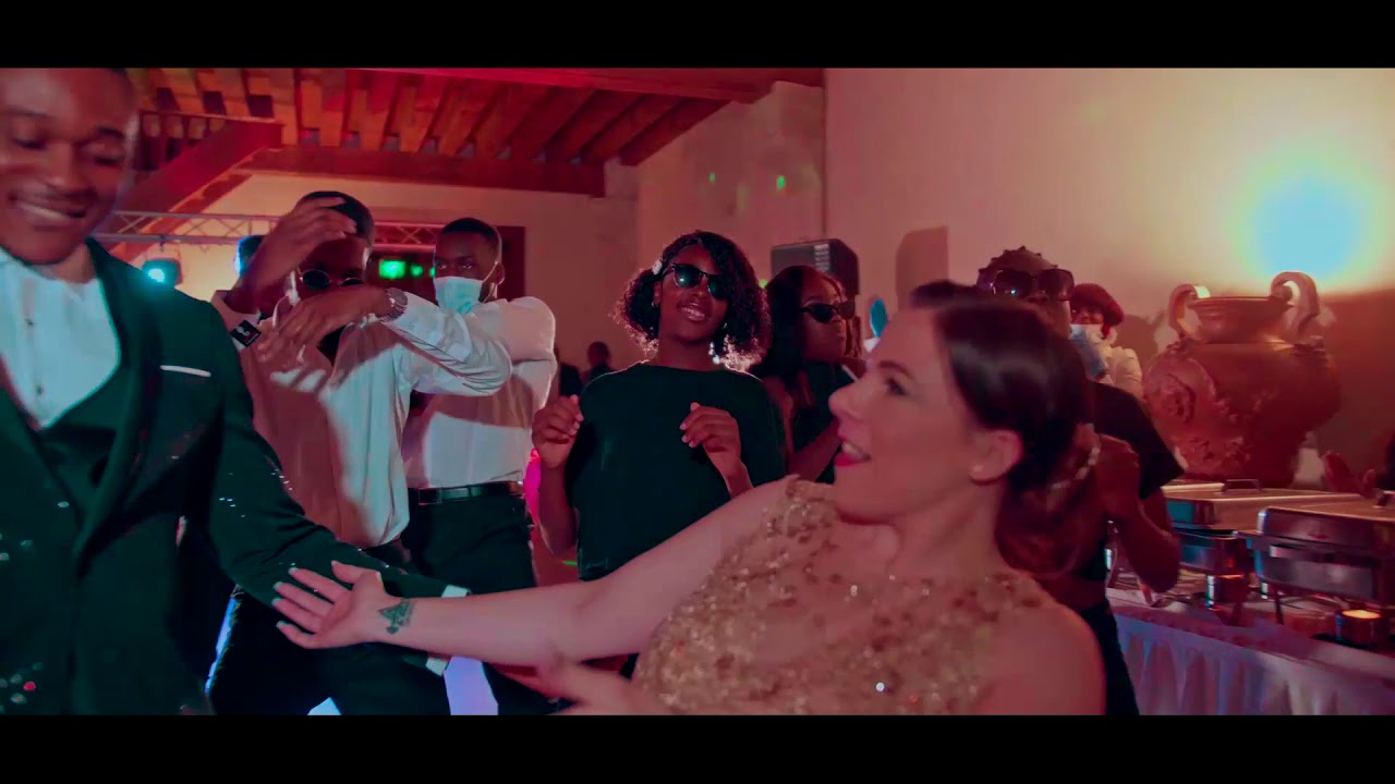 Mariage Franco congolais cindy & Charly meilleure ambiance de l'année 2020