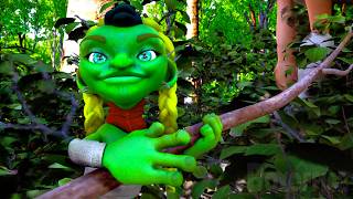 The Forest Creature | ANIMATION | Full Movie in English 💎