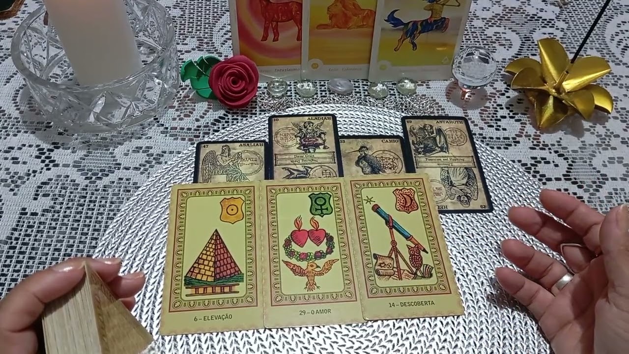 Egregora do 🔥❤️‍🔥 Áries ♈ Leão ♌ Sagitário ♐ Uma tiragem completa amor, finanças,Espiritual,Saúde...