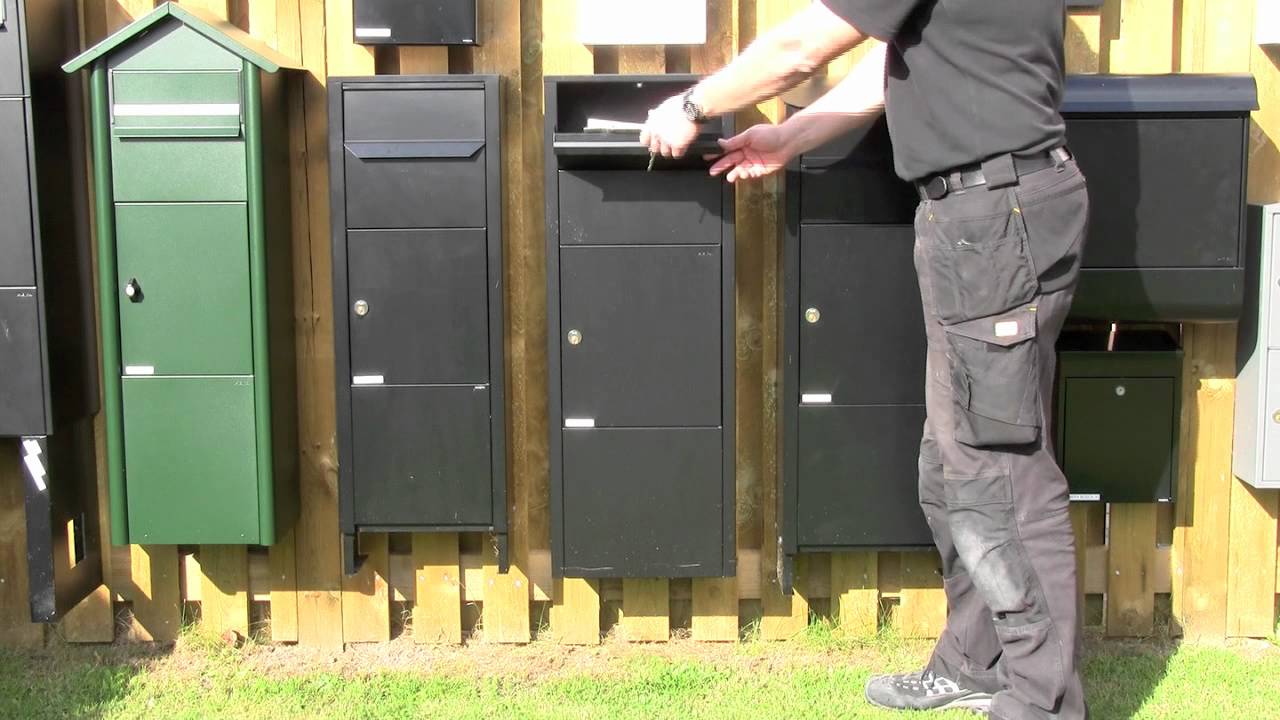 MEFA Hazel postkasse