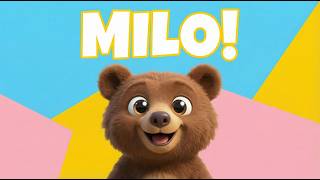 Milo’s Calm and Brave Night | Bedtime Story for Kids screenshot 5