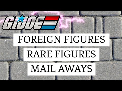 G.I. Joe foreign,