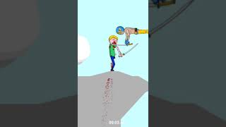 JOLLY WORLD - BOXER MAN WITH SWORD 😂🔥 | PetiteCass #shorts