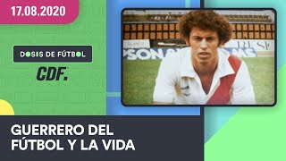 ¡IMPRESIONANTE! Gustavo DE LUCA contó anécdotas de la Guerra de las Malvinas - Dosis de Fútbol