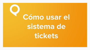 Cómo trabajar con el sistema de tickets - netelip