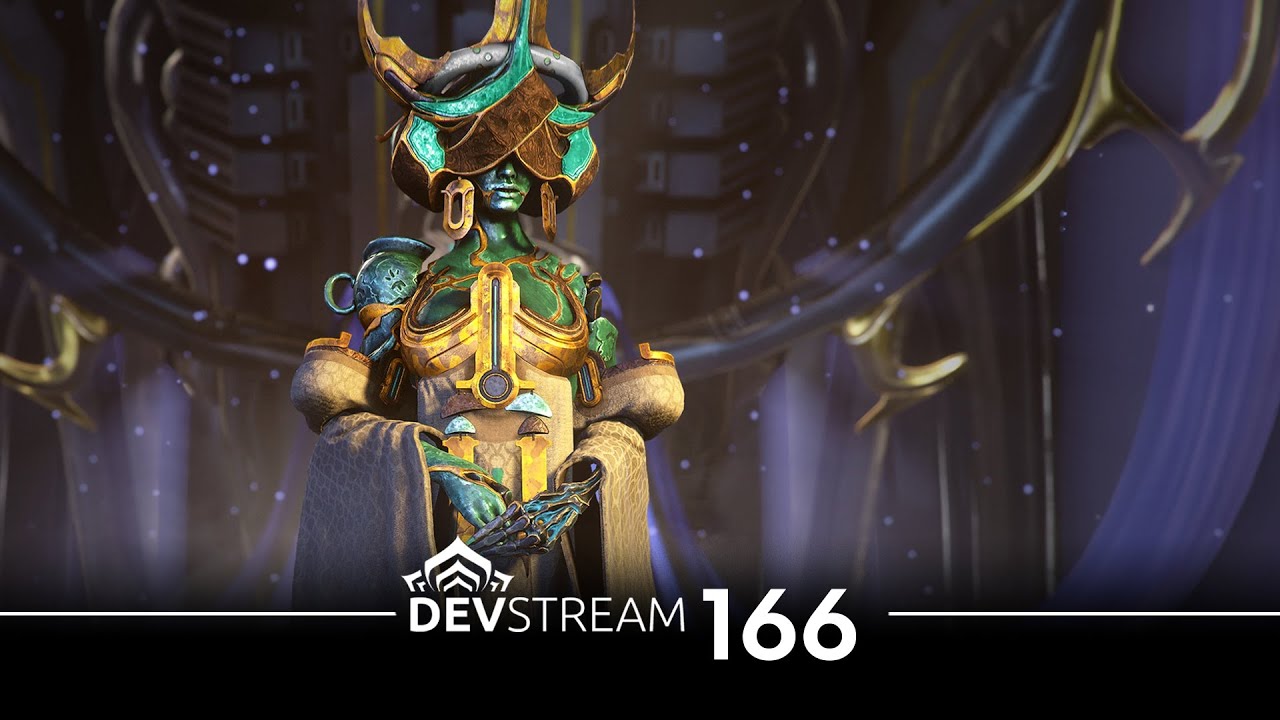 Warframe | Devstream 166: Voruna Ability Breakdown, Grendel Rework ...