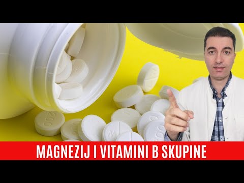 Video: Mogu li se kalcijum i vitamin b12 uzimati zajedno?