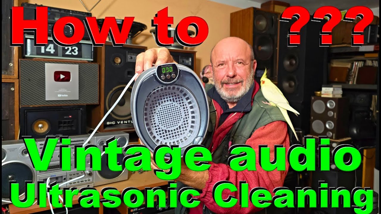 Реставрация радиоприемника Philips 80-х годов: магия ретро-аудио!