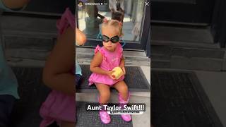 Patrick and Brittany Mahomes BOND with their kids. They missed auntie Taylor Swift