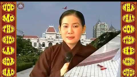 Khuyên Người Đời Tu Niệm  p1. Bé Bảy Ngọc Ngoan phụng ngâm