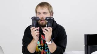 Распаковка PS4 Pro и есть ли смысл брать! Распаковка PS4 Pro и есть ли смысл брать!