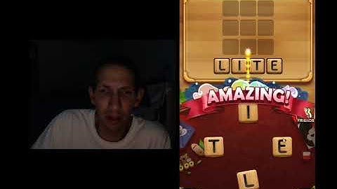 Word Connect Level 34 Solved Answers