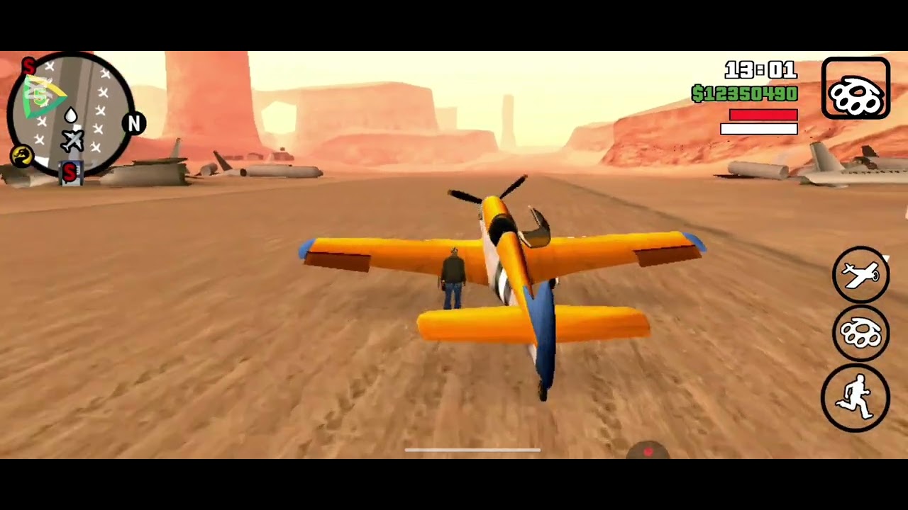 GTA seguindo os passos para o final