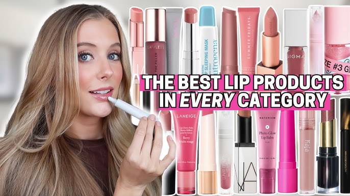 Best Lip Glosses: Top Picks for a Stunning, Shiny Look