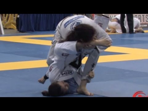 Fabiana Borges VS Cecilia Minshall / Pan Championshiop 2011