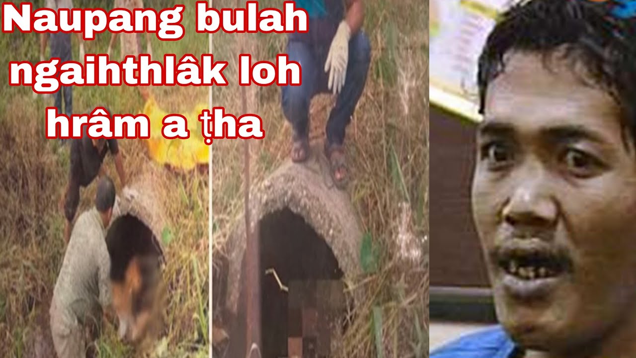 Naupang sa a ei thin!