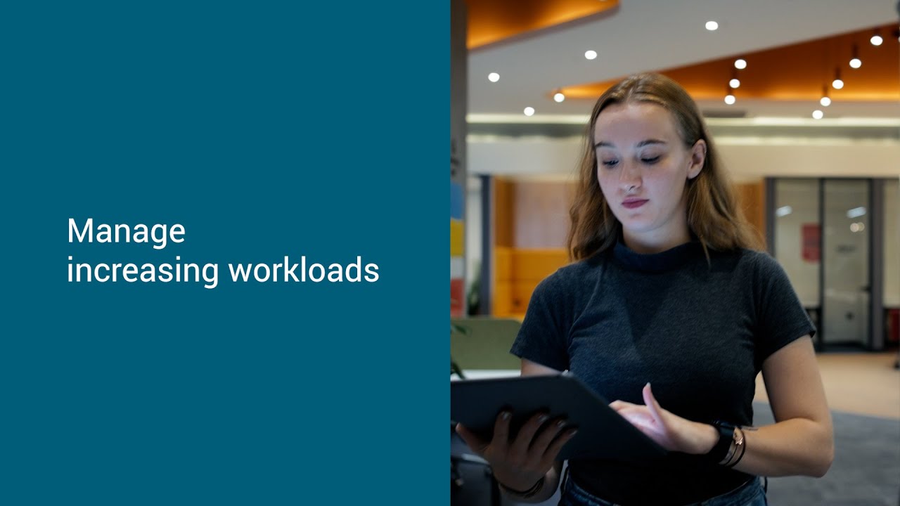 Axway's Approach to Secure File Transfer in Financial Services -- Meetesh Patel, MFT General Manager