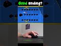 What was that ending !?!?😂😂 #geometrydash