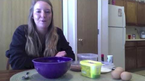 3153 Video Project_ Standardized Recipe