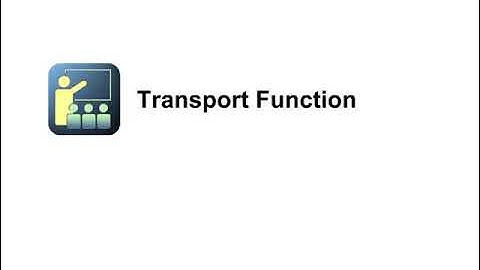 DNP3 Training #6  - Transport Function