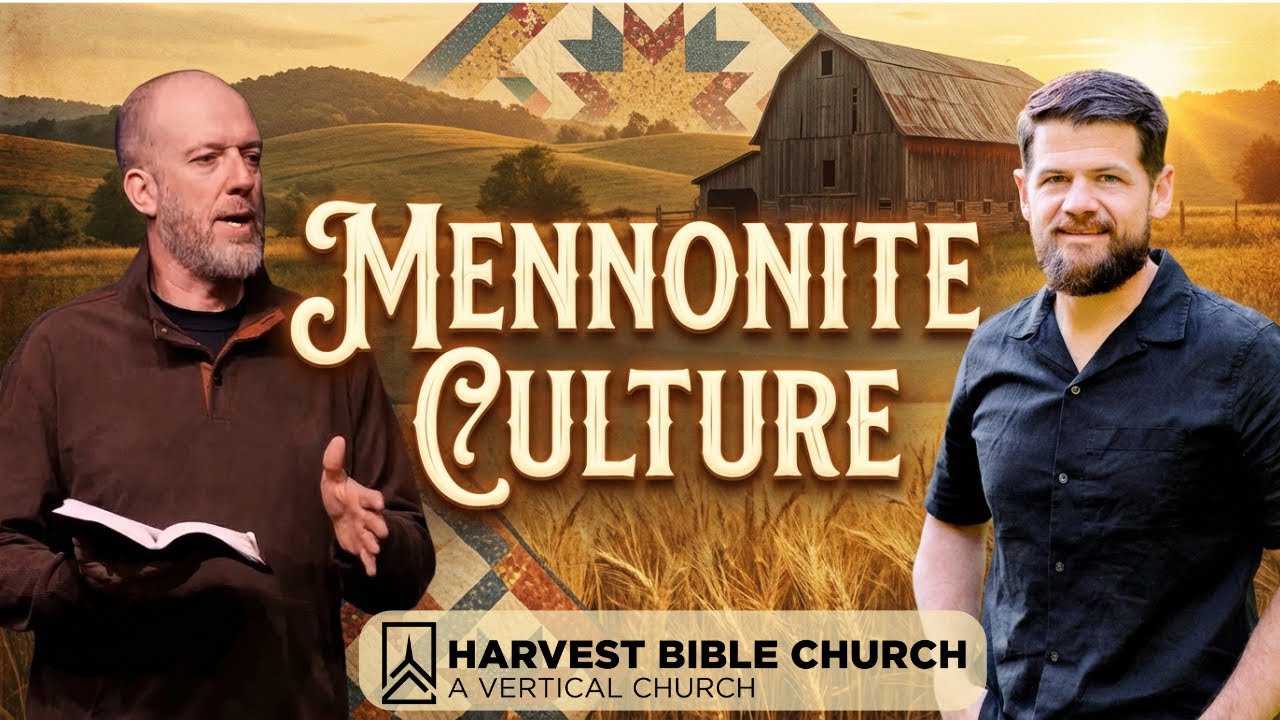 Aaron Rock #104 (Harvest Bible Church)