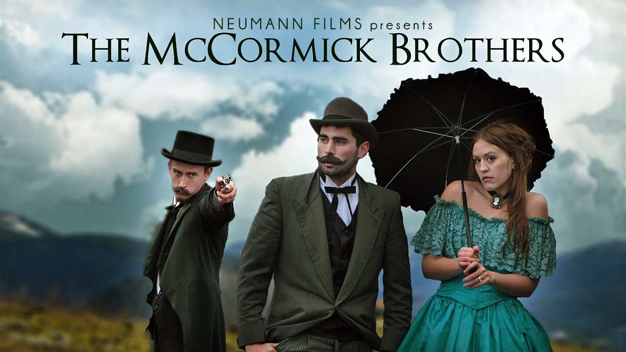 Canon T2i/Canon 550D - "The McCormick Brothers Teaser Trailer"