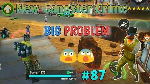 BIG PROBLEM🤨IN NEW GANGSTER CRIME | Aggarwal gaming
