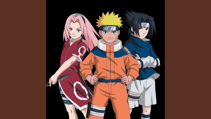 Naruto – 1ª Temporada Completa (7 Discos)