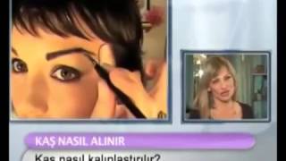 Kaş kalınlaştırma