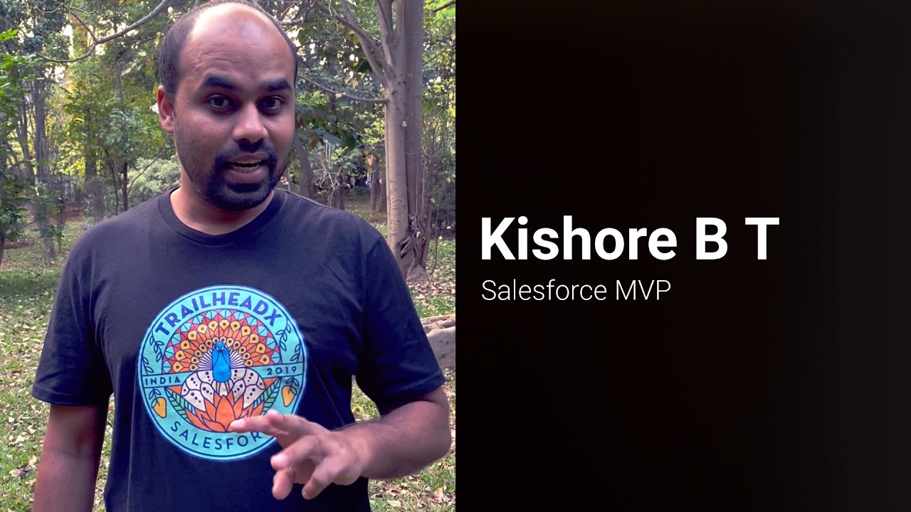 Why Virtual Dreamin? - Kishore BT