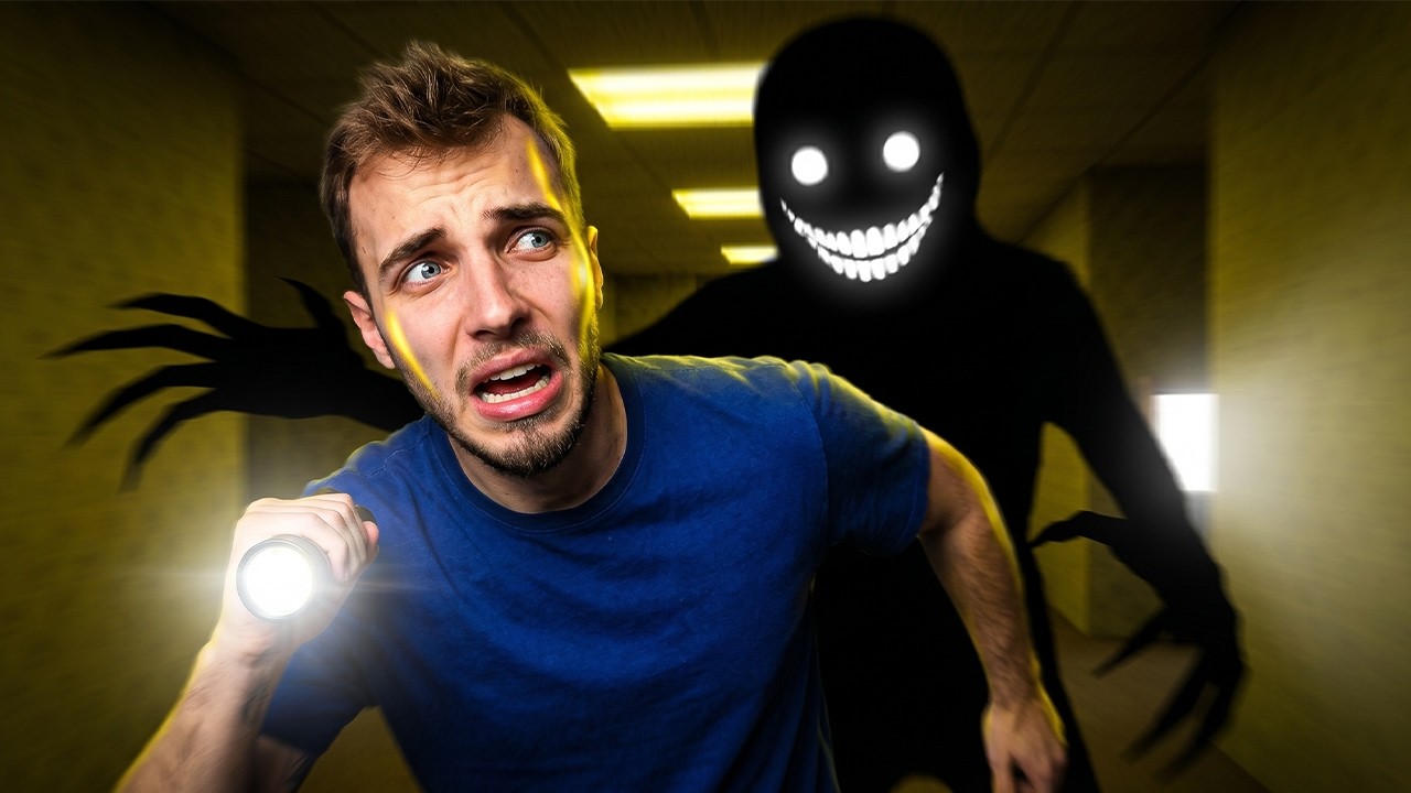 Prežili Sme BACKROOMS v MINECRAFTE?!