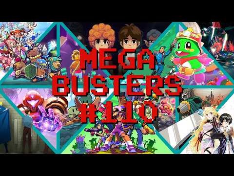 Mega Busters 110 - Super-heróis vão de skate até a Islândia