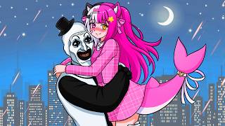 My New Boyfriend Is A Killer Clown…