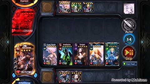 deck heroes 20150626 dungeon 11-12 hard